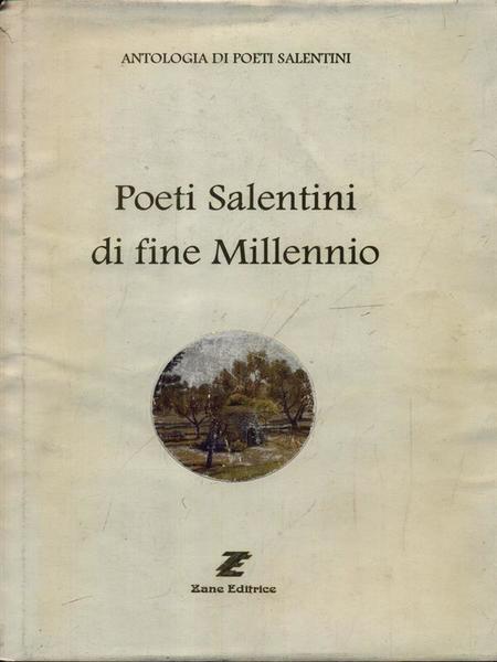 Poeti salentini di fine Millennio