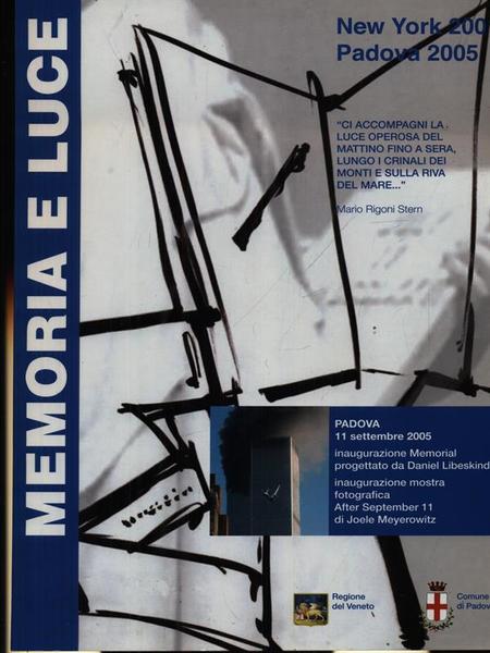 Memoria e luce