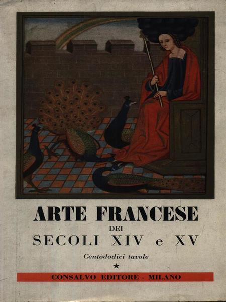 Arte francese dei secoli XIV e XV