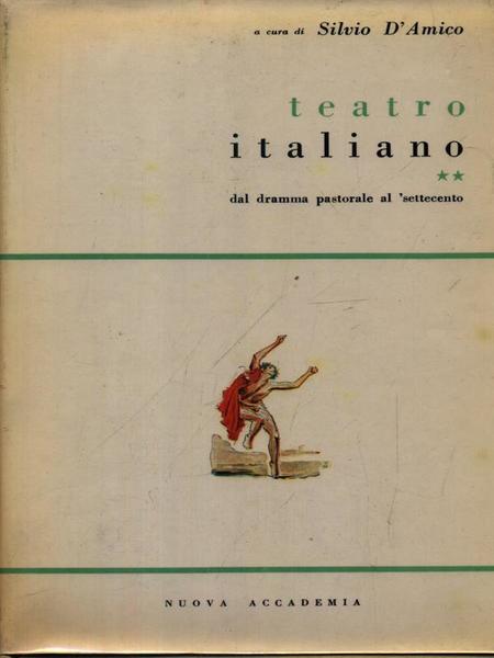 Teatro italiano 5vv