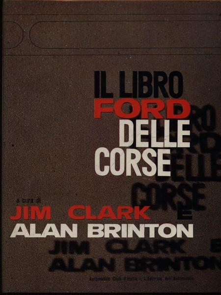 Il libro Ford delle corse