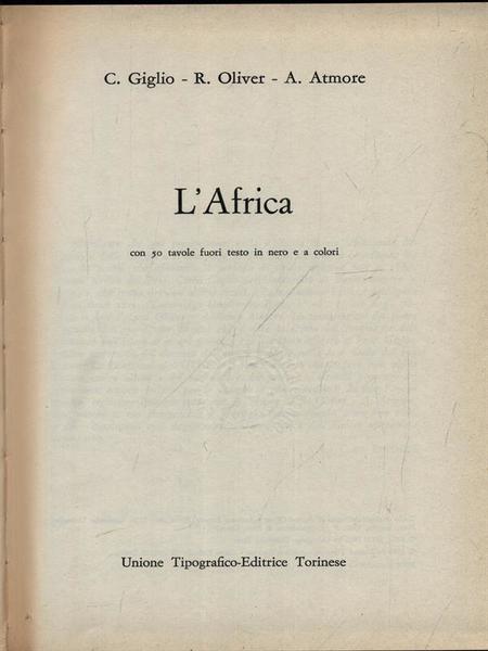 L'Africa