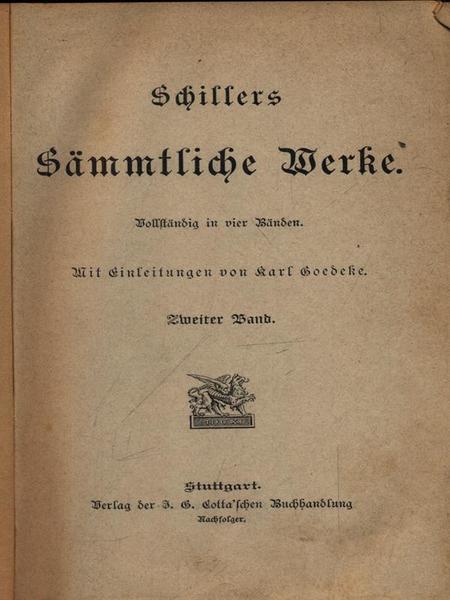 Sammliche werke 2vv