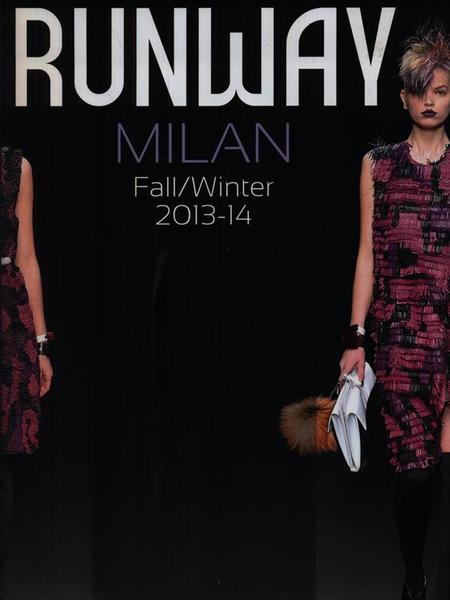 Close-up 21 Runaway Milan Fall Winter 2013-14