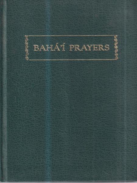 Baha'i' prayers