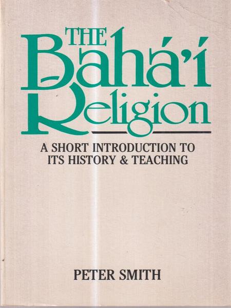 The baha'i religion