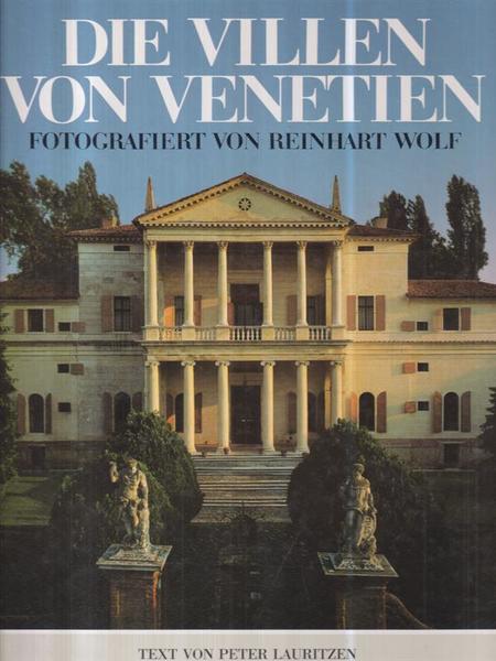 Die villen von venetien