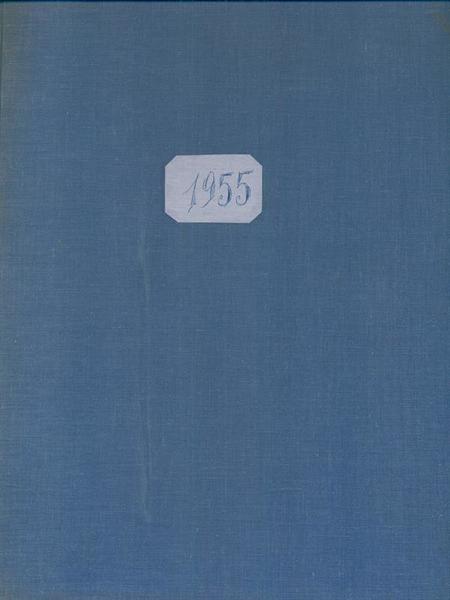 Bollettino del tiro a segno nazionale 1955