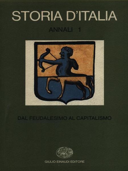 Dal feudalesimo al capitalismo