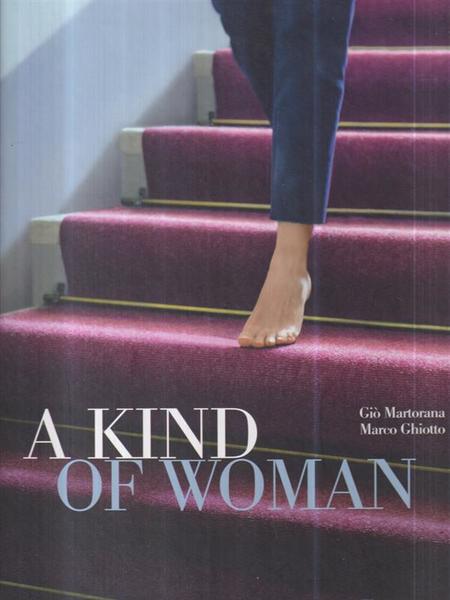 A kind of woman