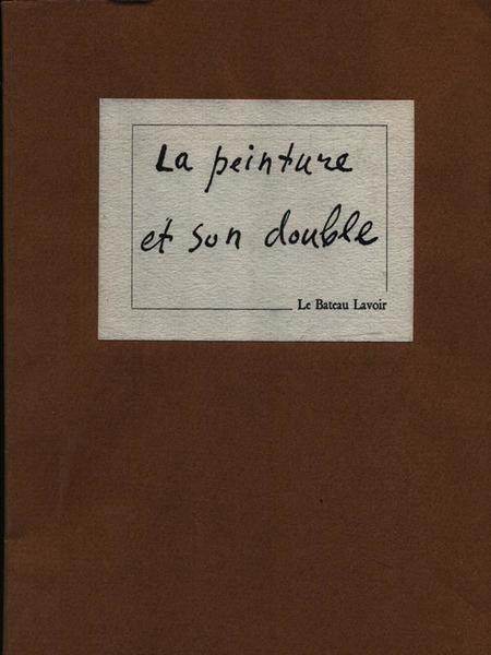 La peinture et son double