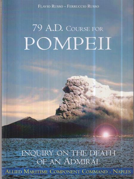 79 A.D. Course for Pompeii
