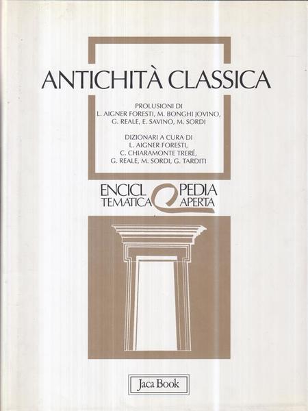 Enciclopedia tematica aperta 15 voll