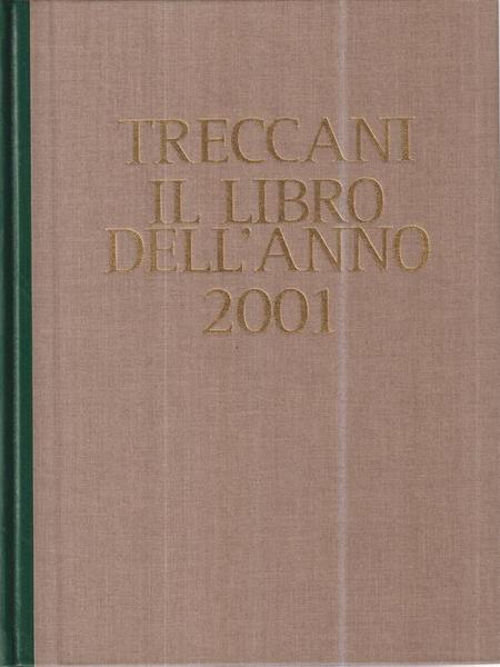 Treccani. Libro dell' anno 2001