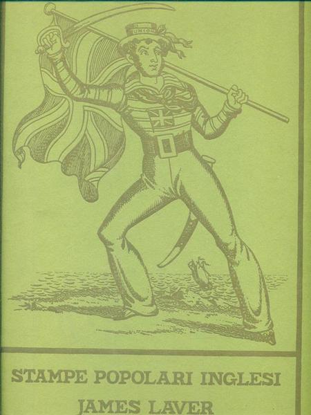 Stampe popolari inglesi.