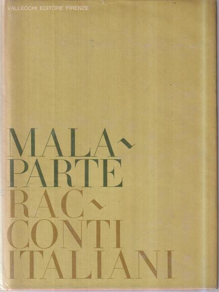 Racconti italiani