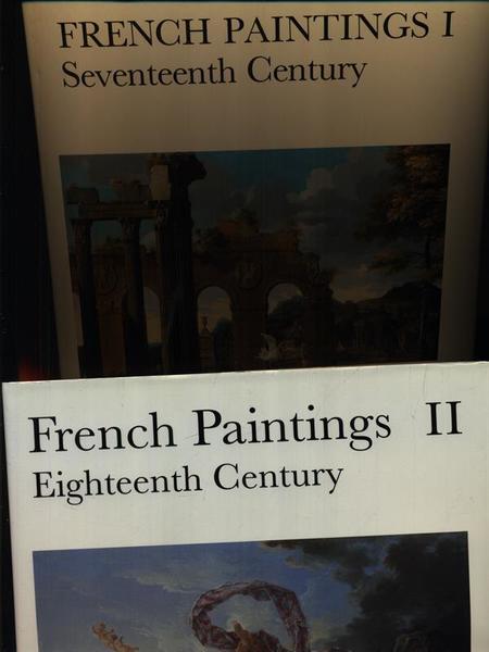 French paintings 2vv