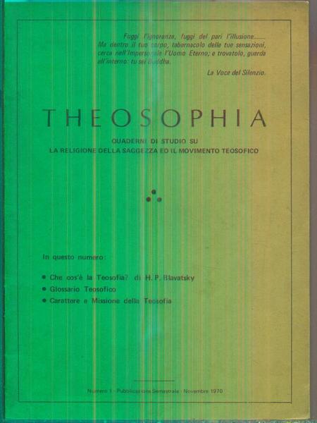 Theosophia