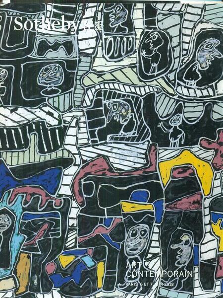 Sotheby's Art Contemporain