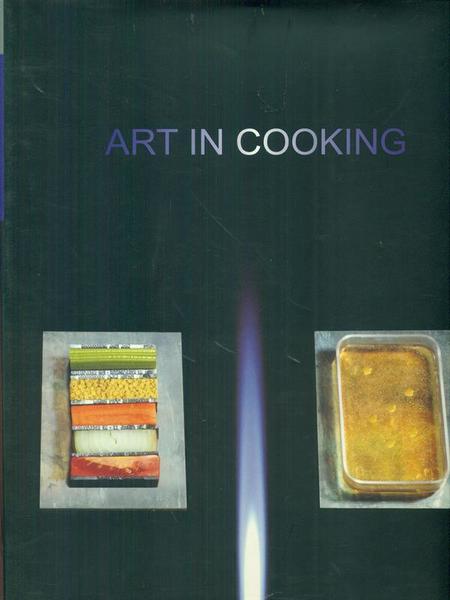 Art in cooking Volume 2