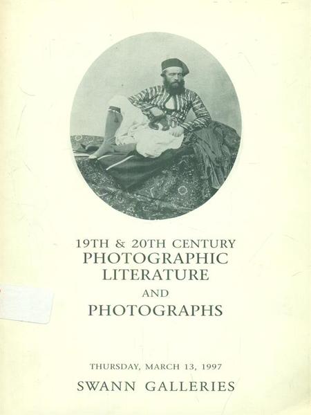 Photographic Literature and Photographs