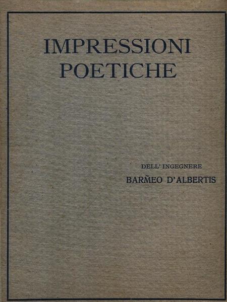 Impressioni poetiche