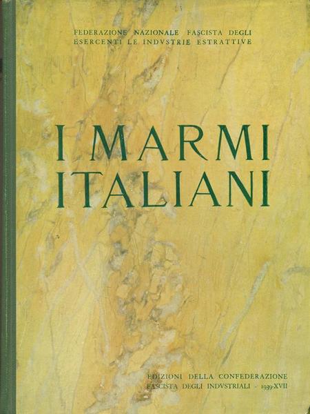 I marmi italiani