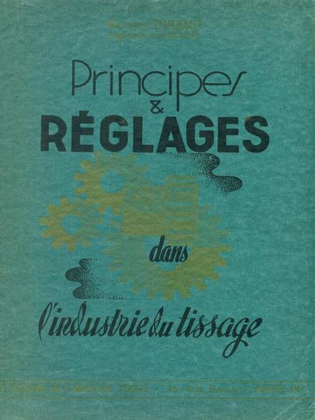 Principes & reglages