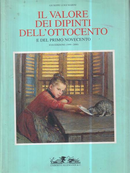 Il valore dei dipinti dell'Ottocento e del primo Novecento