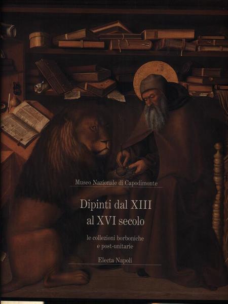 Dipinti dal XIII al XVI secolo
