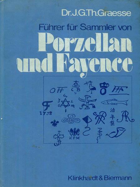 Porzellan und fayence