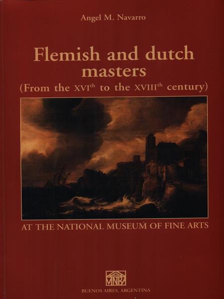 Flemish and dutch masters
