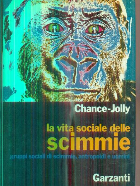 La vita sociale delle scimmie