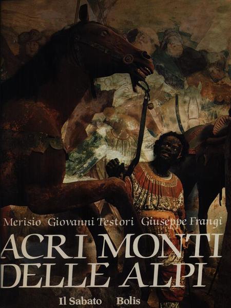 Sacri monti delle alpi