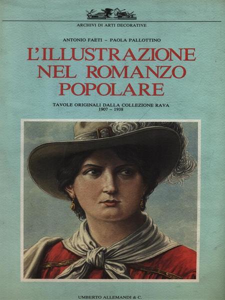 L'illustrazione nel romanzo popolare