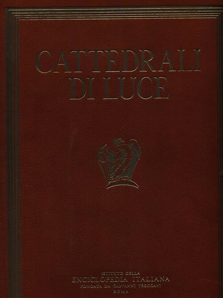 Cattedrali di luce