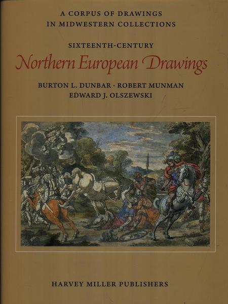Sixteenth-Century Northern European Drawings
