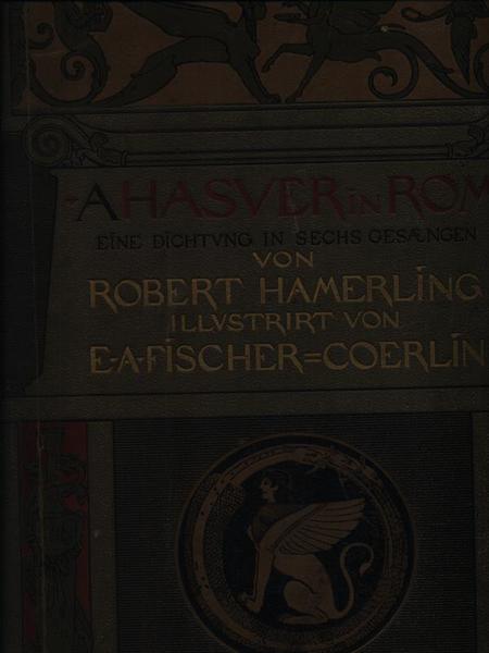 Ahasver in Rom