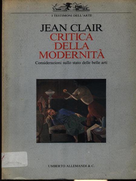 Critica della modernita'