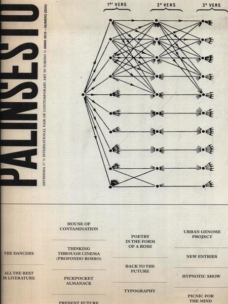 Palinsesto numero Zero/2010