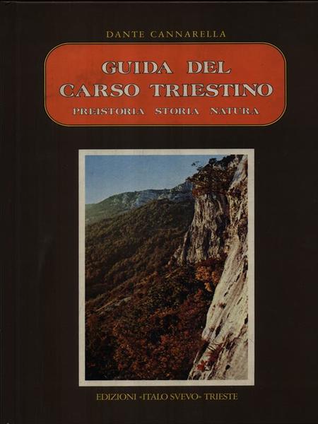Guida del Carso Triestino