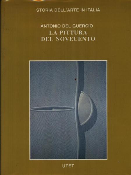 La pittura del novecento