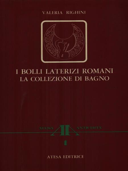 I bolli laterizi romani