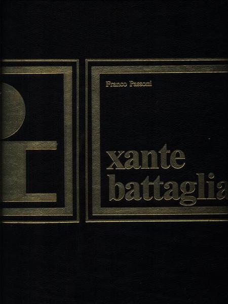 Xante Battaglia