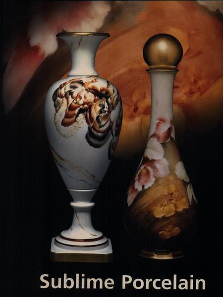 Sublime porcelain