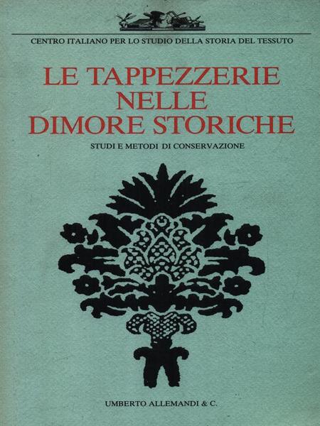 Le tappezzerie nelle dimore storiche