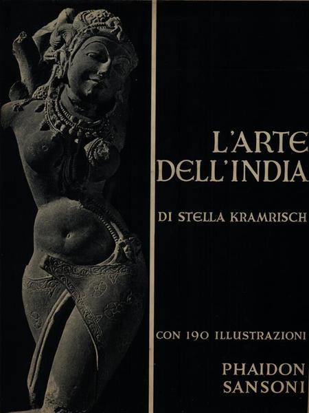 L'arte dell'India
