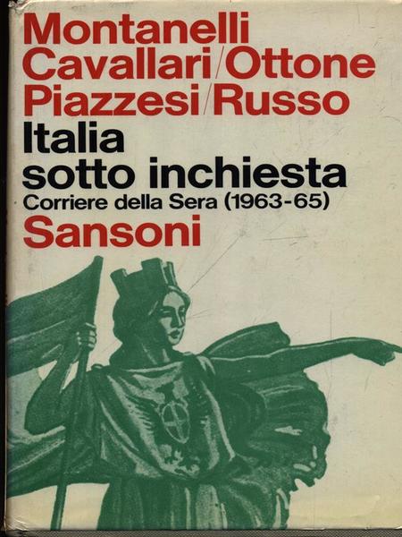 Italia sotto inchiesta