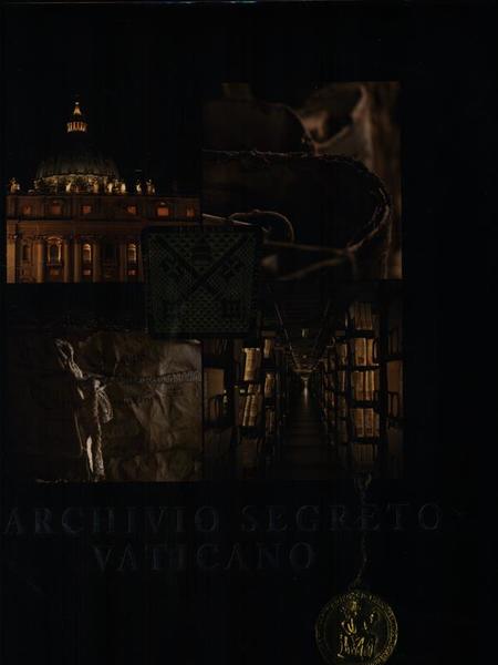 L'archivio segreto vaticano
