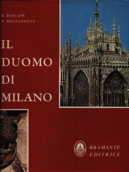 Il duomo di Milano